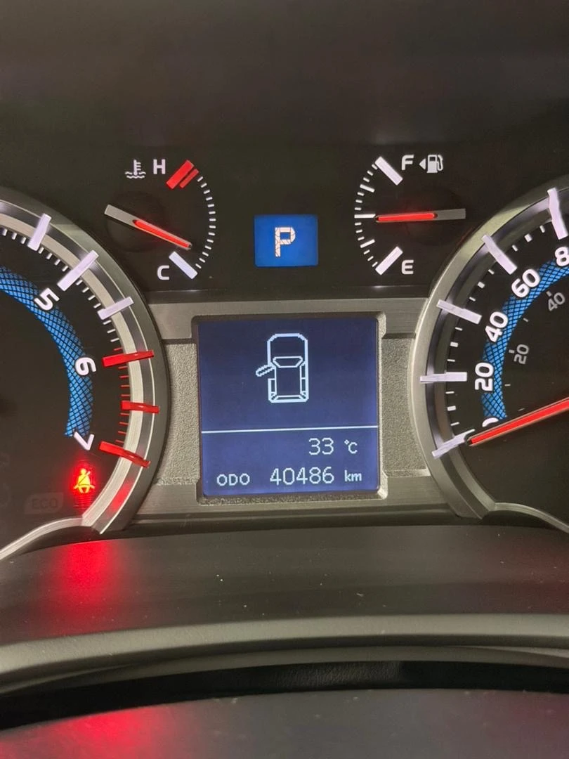 2019 Toyota 4Runner Trd pro — foto 12