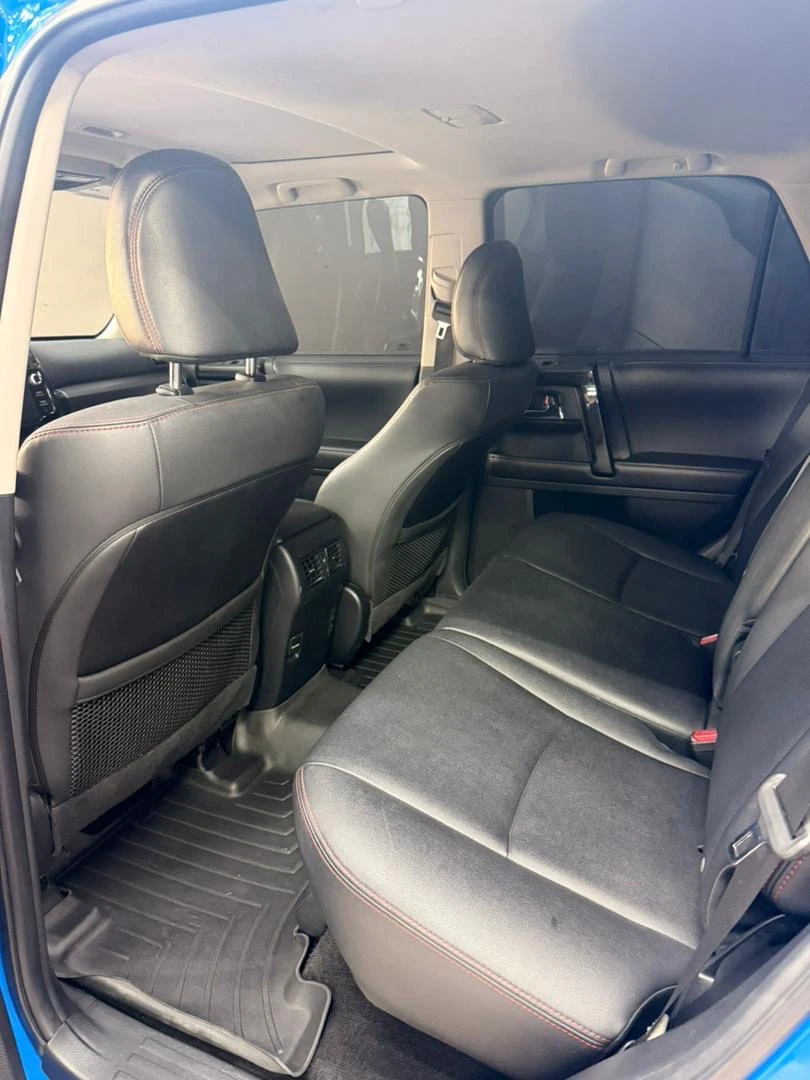 2019 Toyota 4Runner Trd pro — foto 10