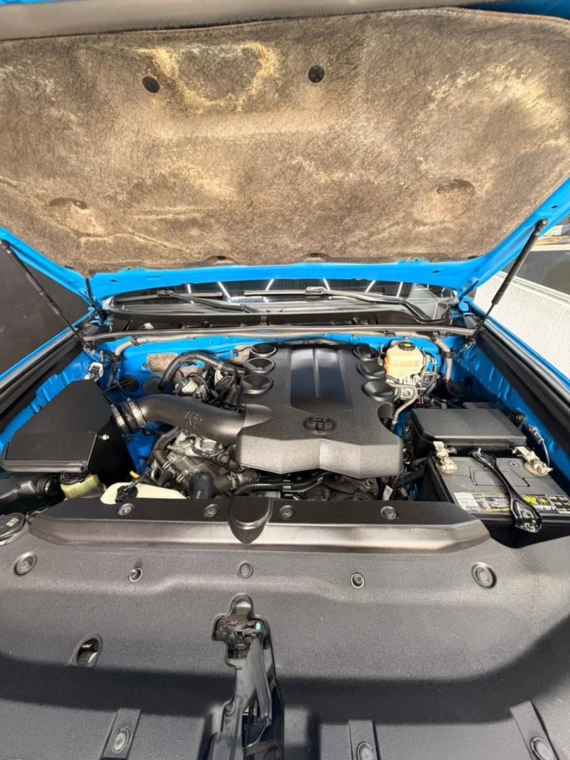 2019 Toyota 4Runner Trd pro — foto 11
