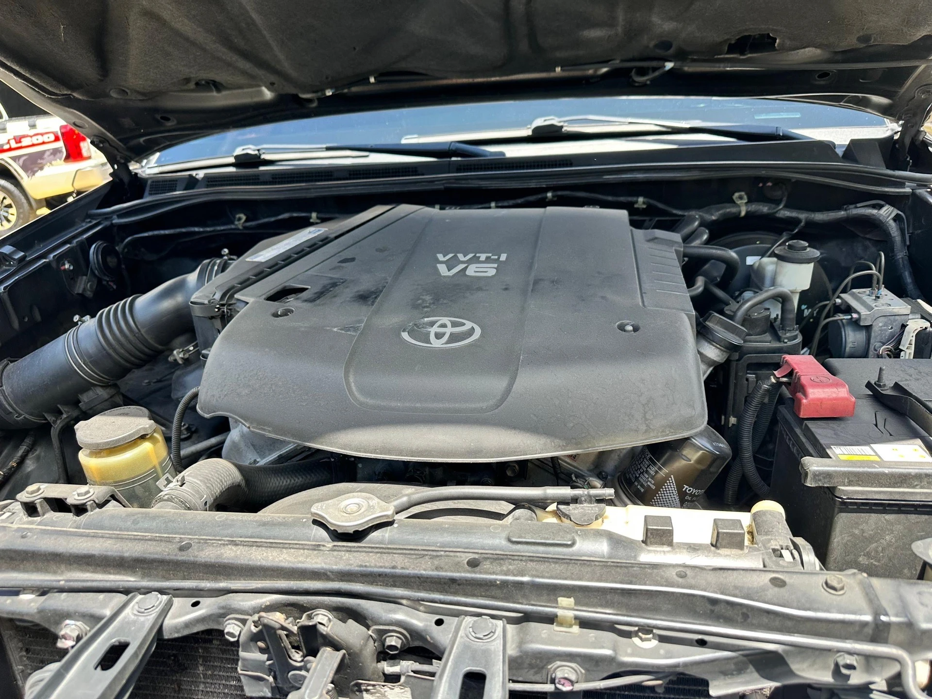 2015 Toyota Hilux KAVAK — foto 4