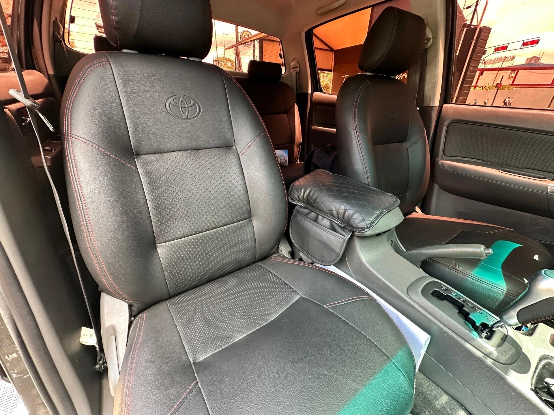 2015 Toyota Hilux KAVAK — foto 5