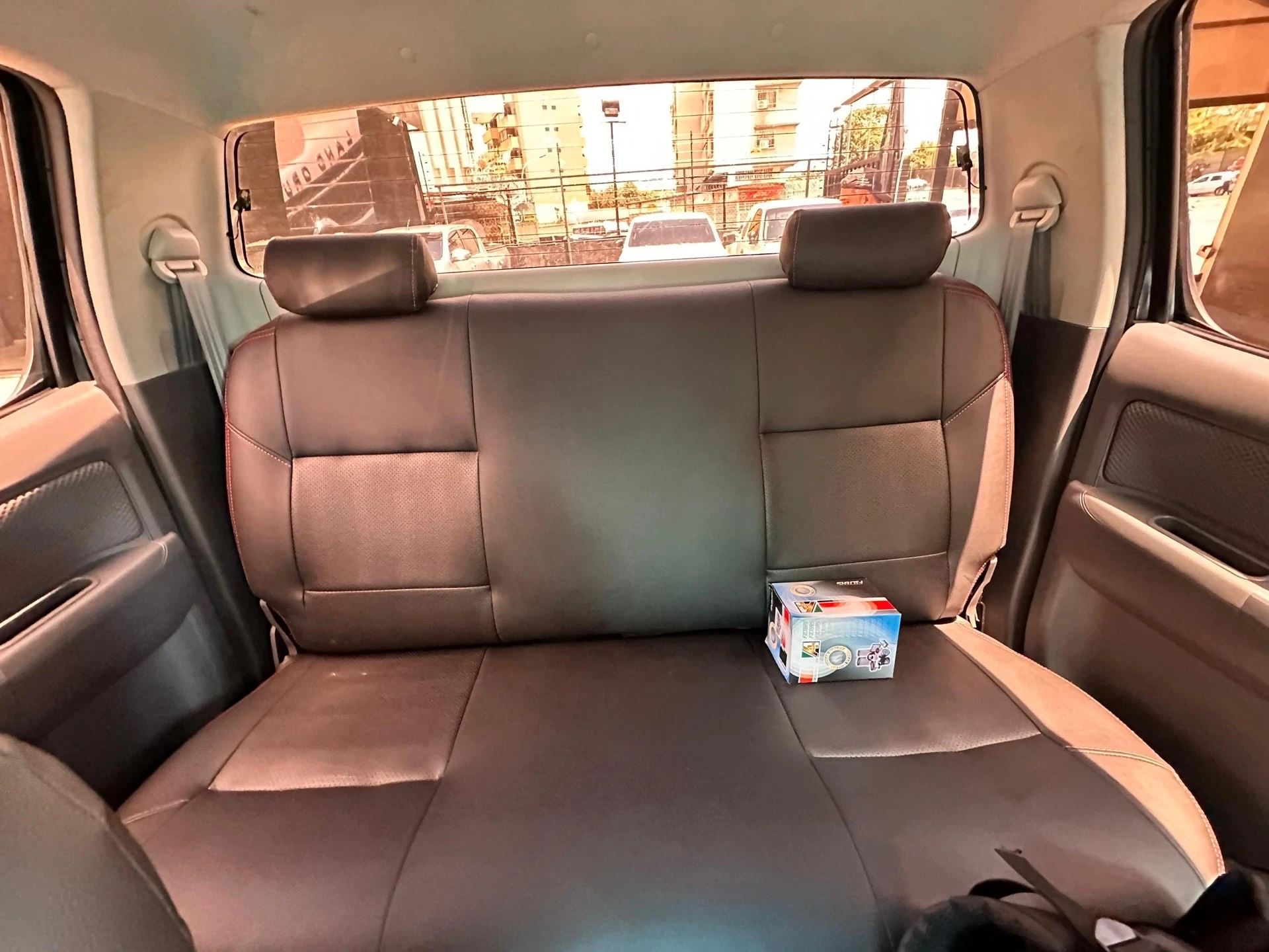 2015 Toyota Hilux KAVAK — foto 6