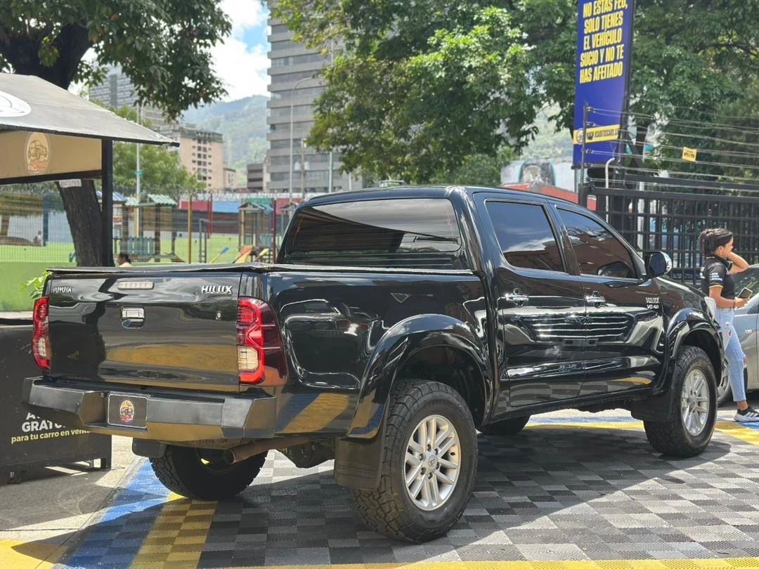 2015 Toyota Hilux KAVAK — foto 7