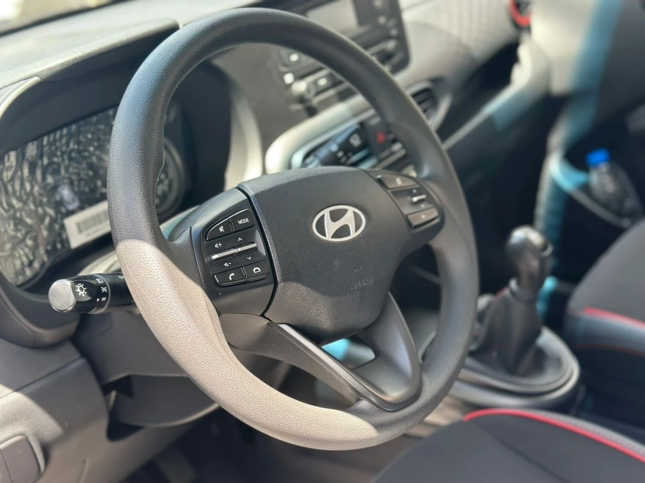 2026 Hyundai Grand i10 — foto 4
