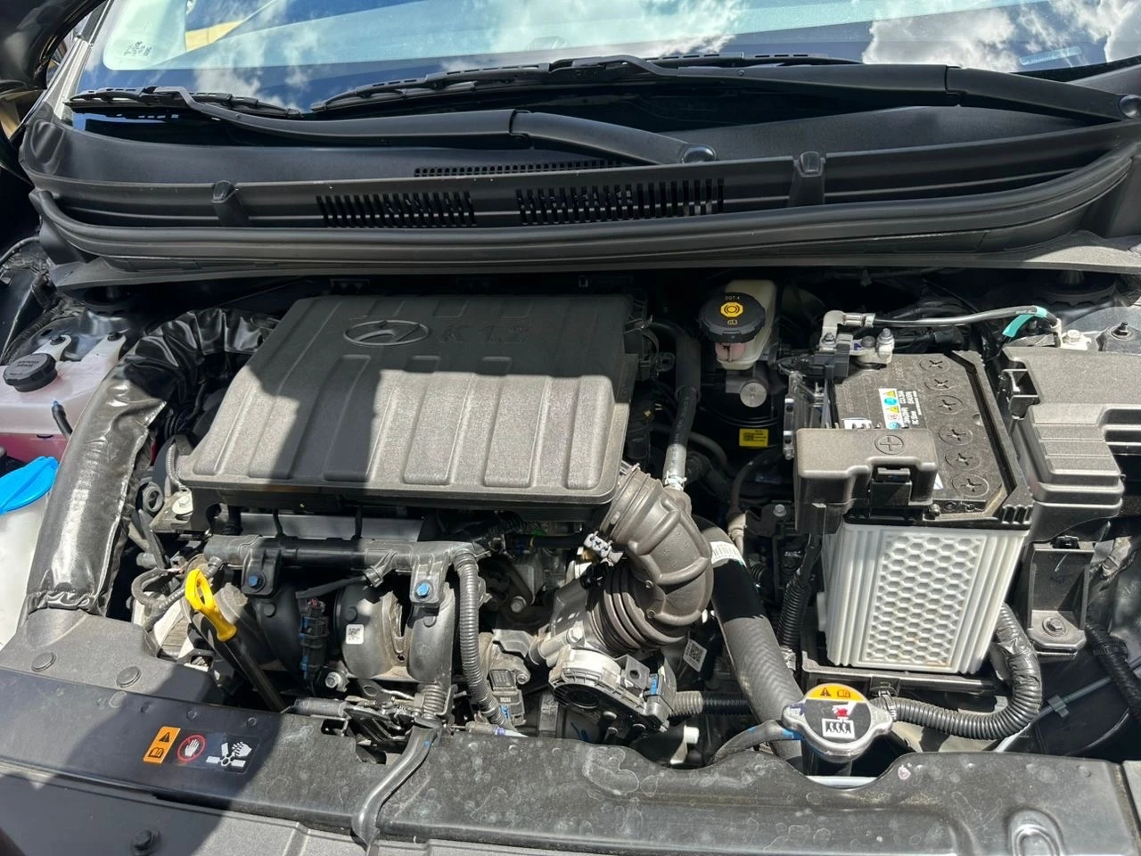 2026 Hyundai Grand i10 — foto 6