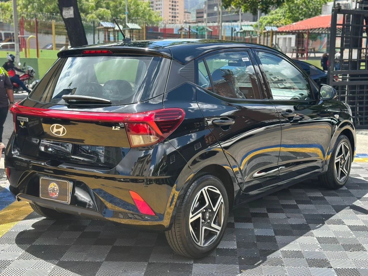 2026 Hyundai Grand i10 — foto 7