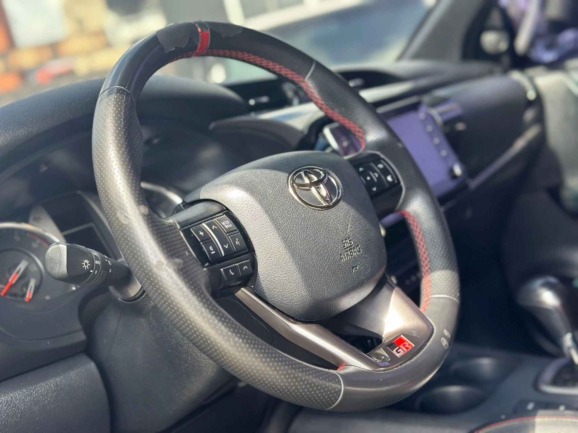2023 Toyota Hilux GR — foto 3