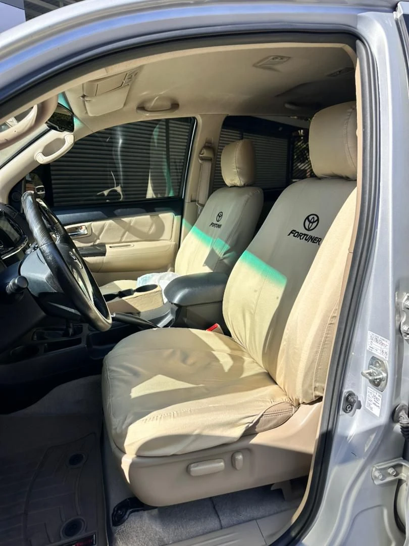 2018 Toyota Fortuner 4x4 2018 — foto 5