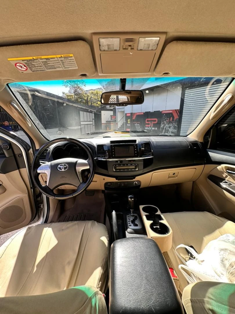 2018 Toyota Fortuner 4x4 2018 — foto 6