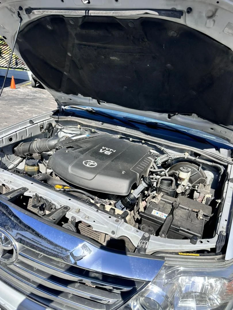 2018 Toyota Fortuner 4x4 2018 — foto 8