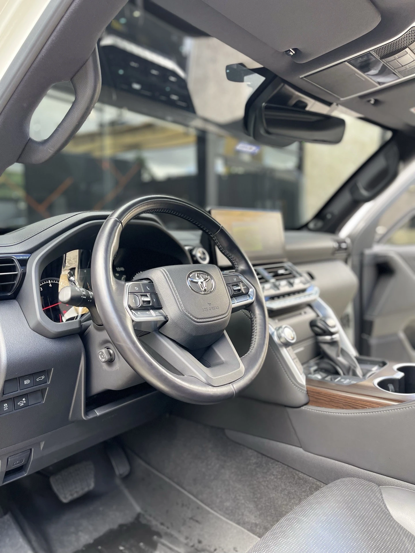 2022 Toyota Land Cruiser 300 vx blindado — foto 5