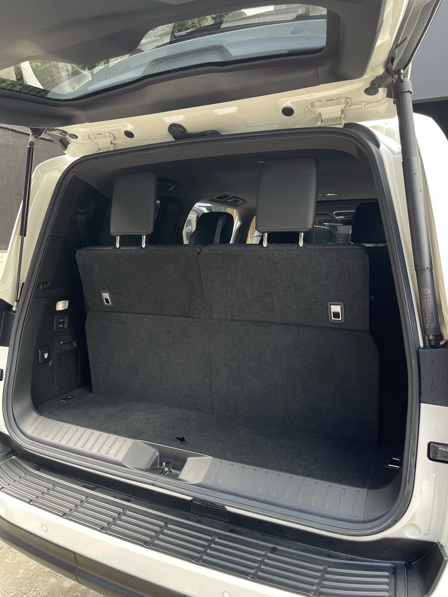 2022 Toyota Land Cruiser 300 vx blindado — foto 11