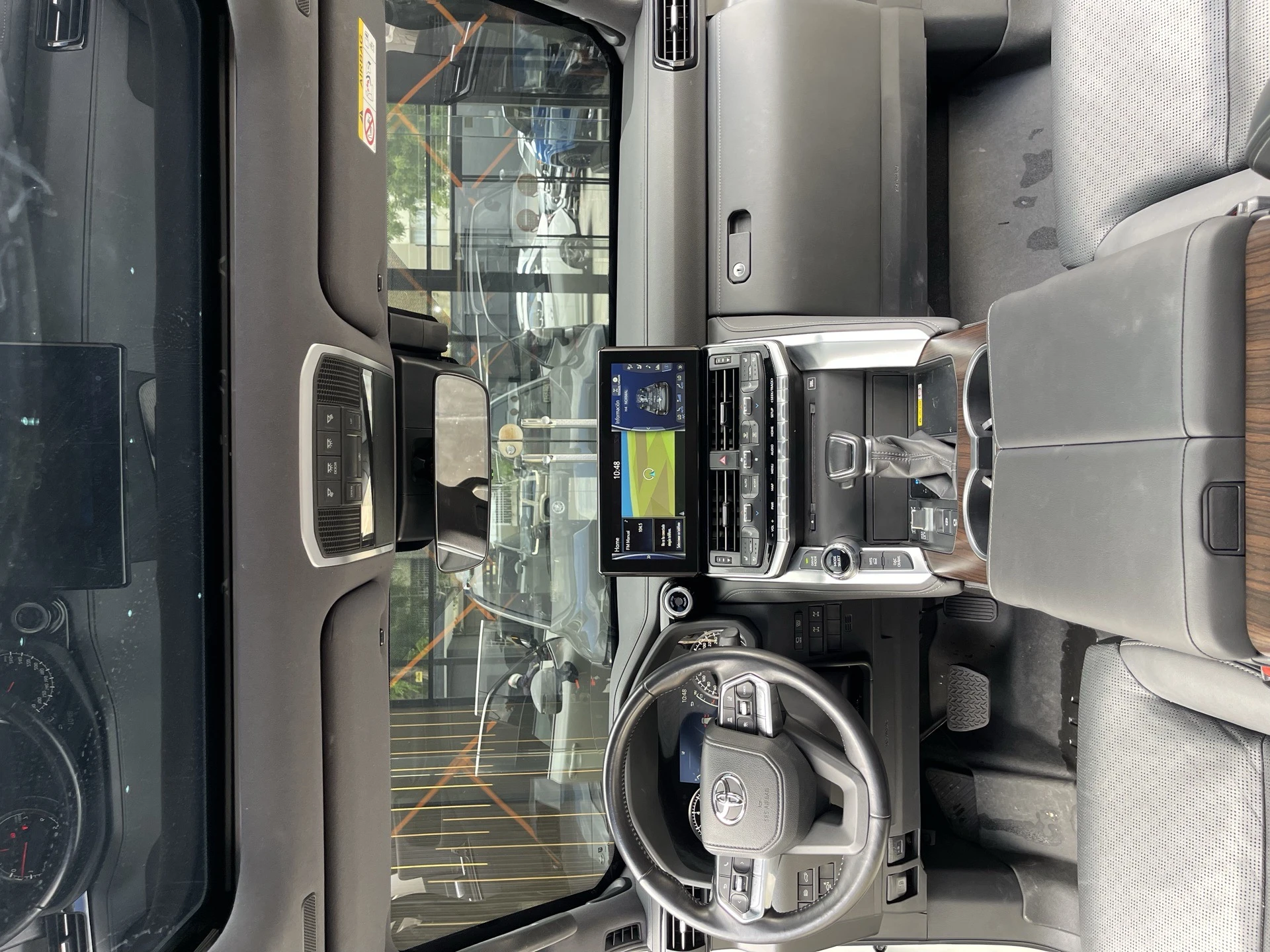 2022 Toyota Land Cruiser 300 vx blindado — foto 12