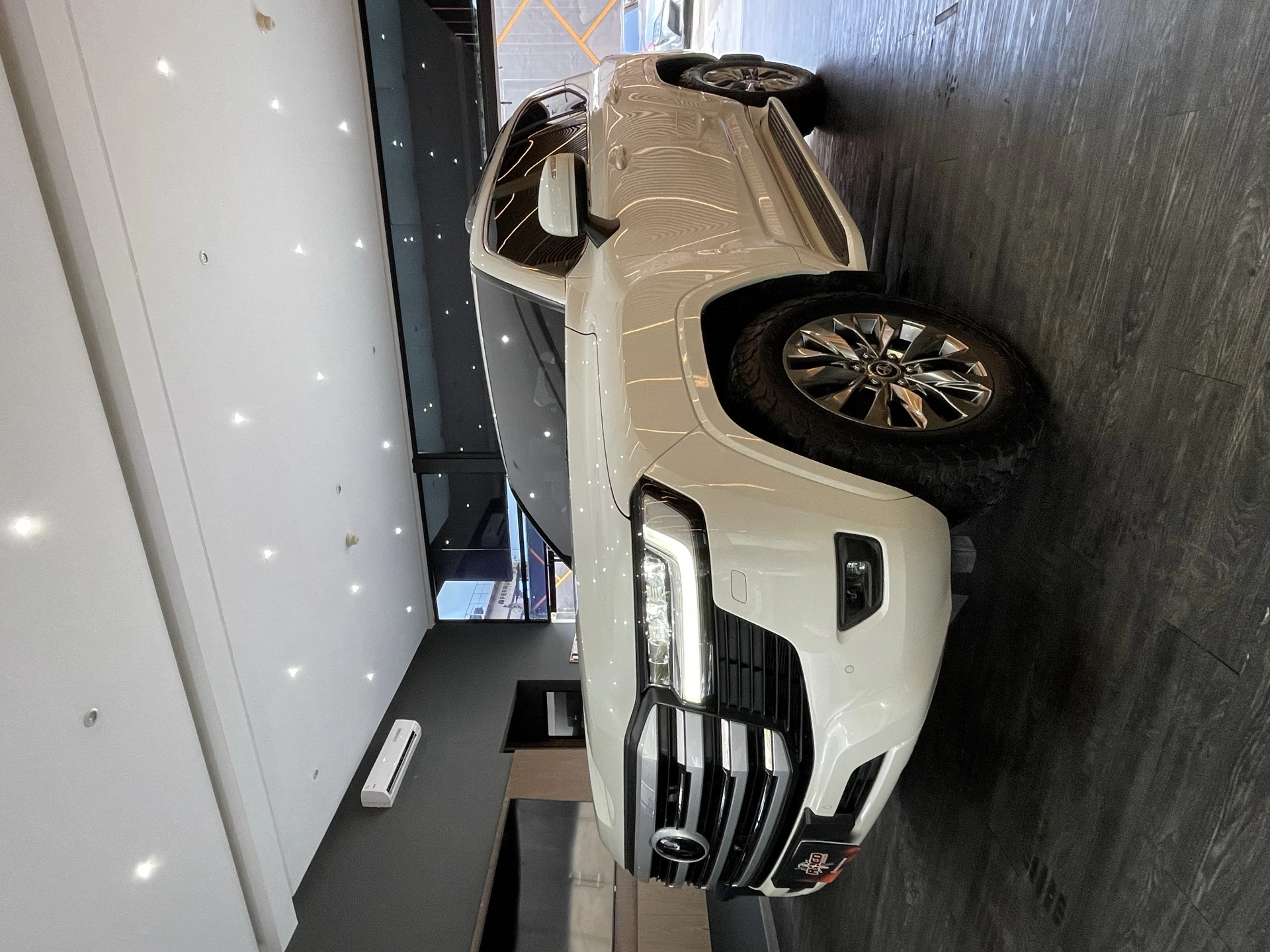 2022 Toyota Land Cruiser 300 vx blindado — foto 16