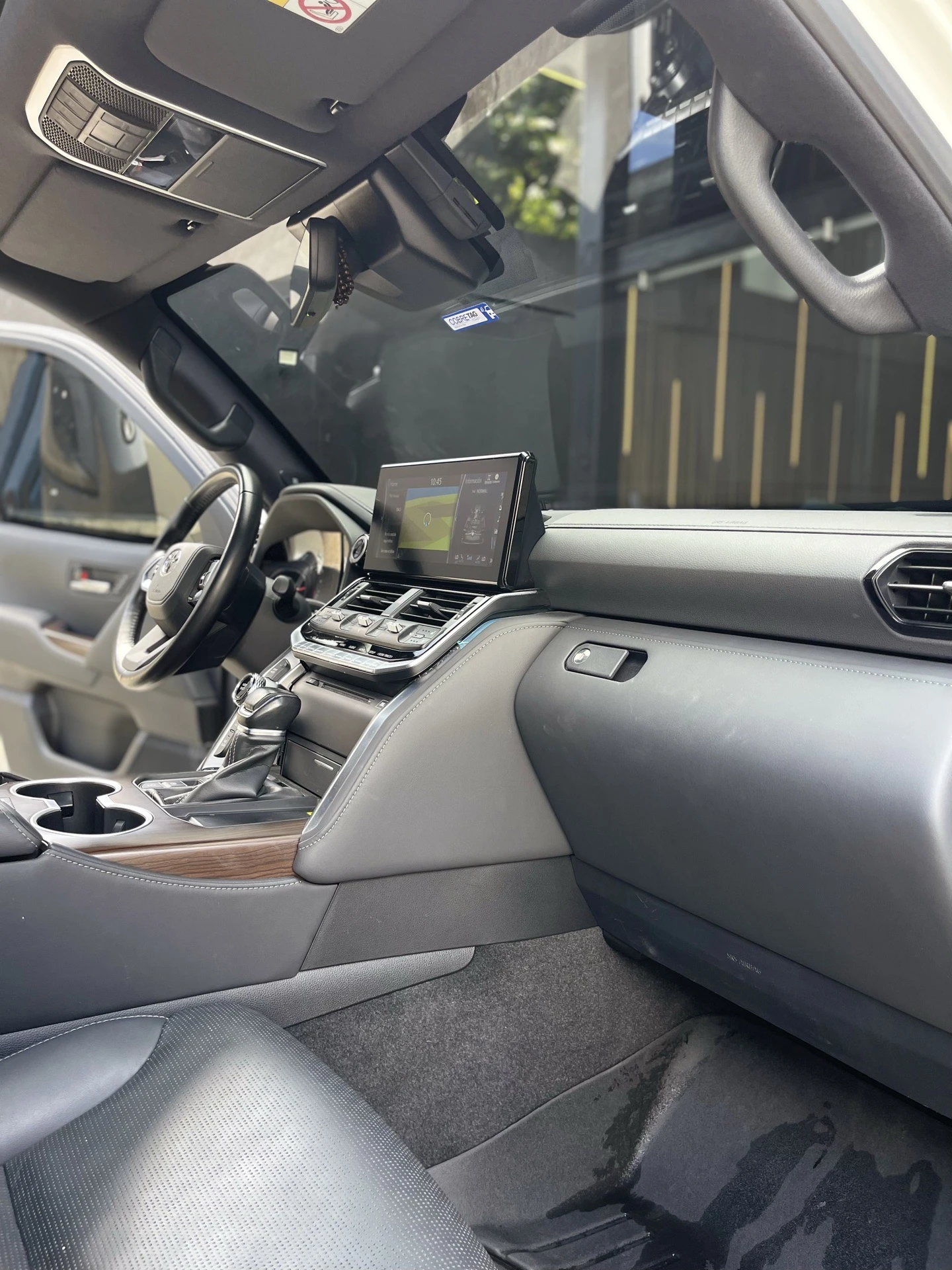 2022 Toyota Land Cruiser 300 vx blindado — foto 20