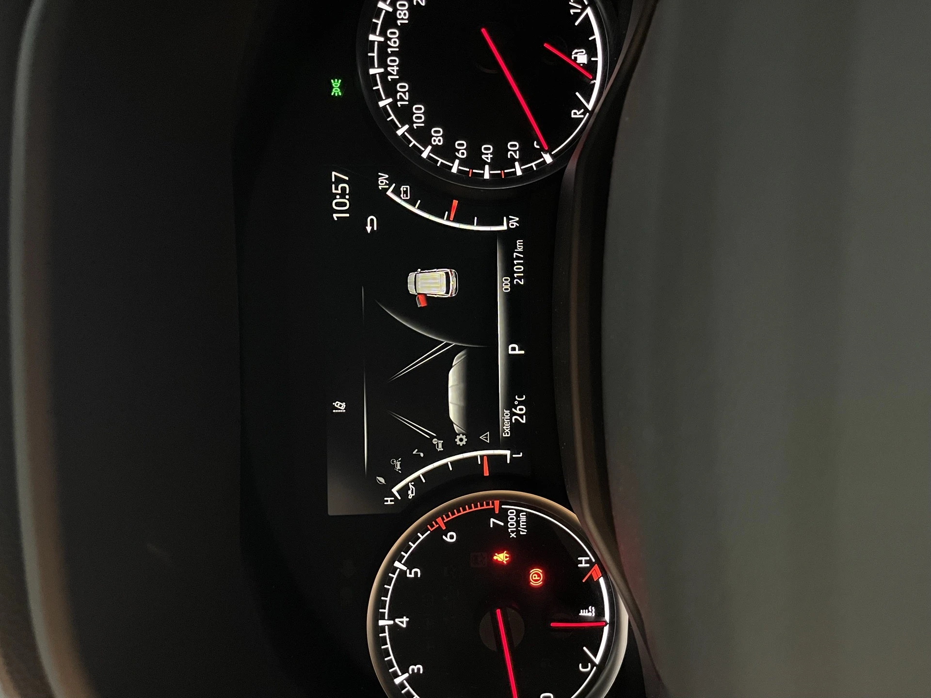 2022 Toyota Land Cruiser 300 vx blindado — foto 27