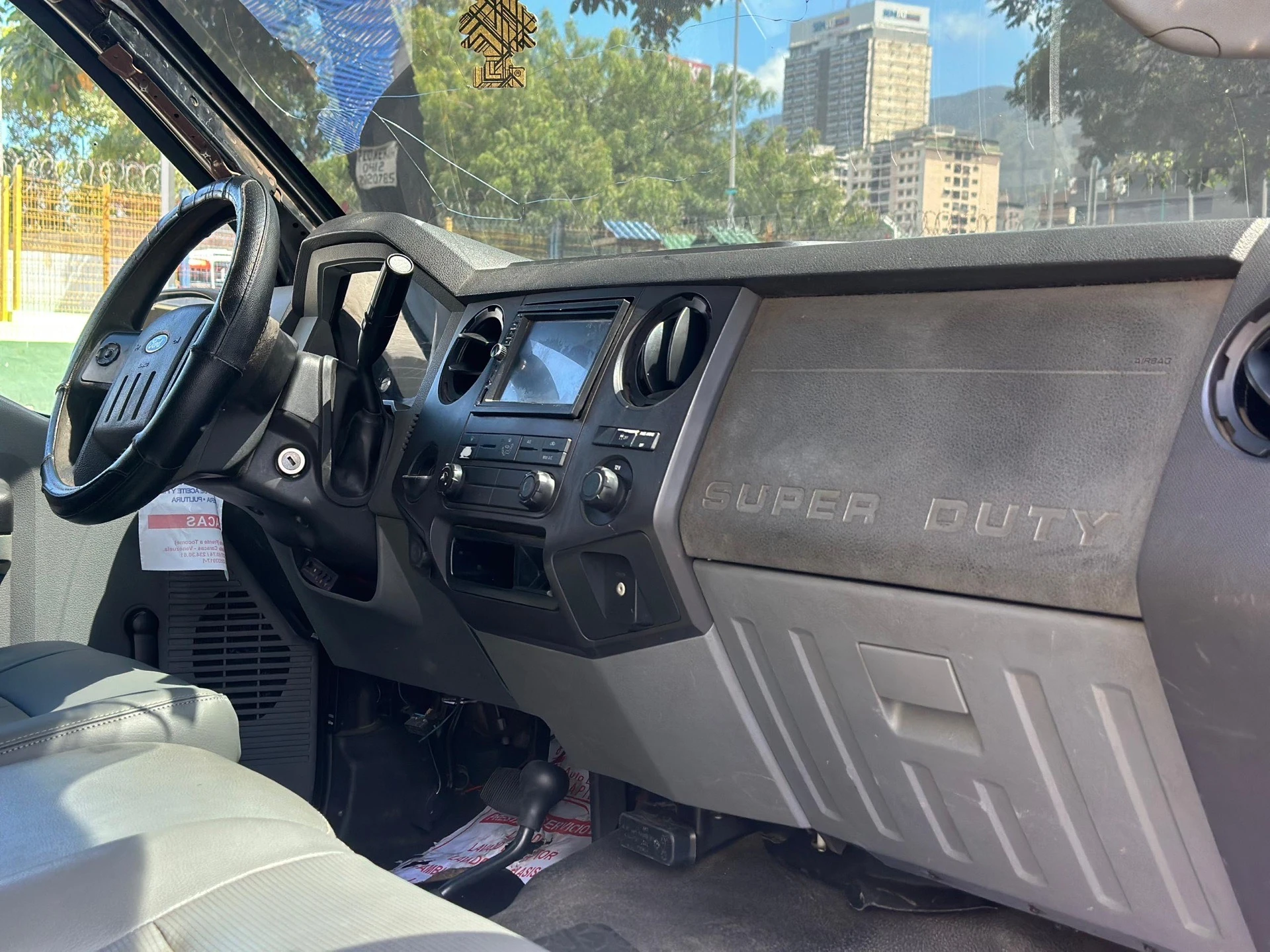 2012 Ford F-250 — foto 2