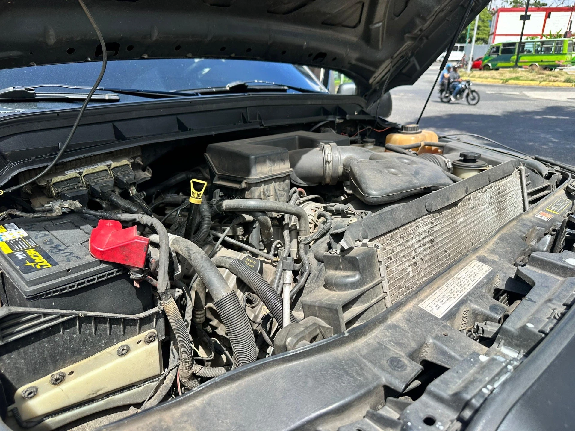 2012 Ford F-250 — foto 4