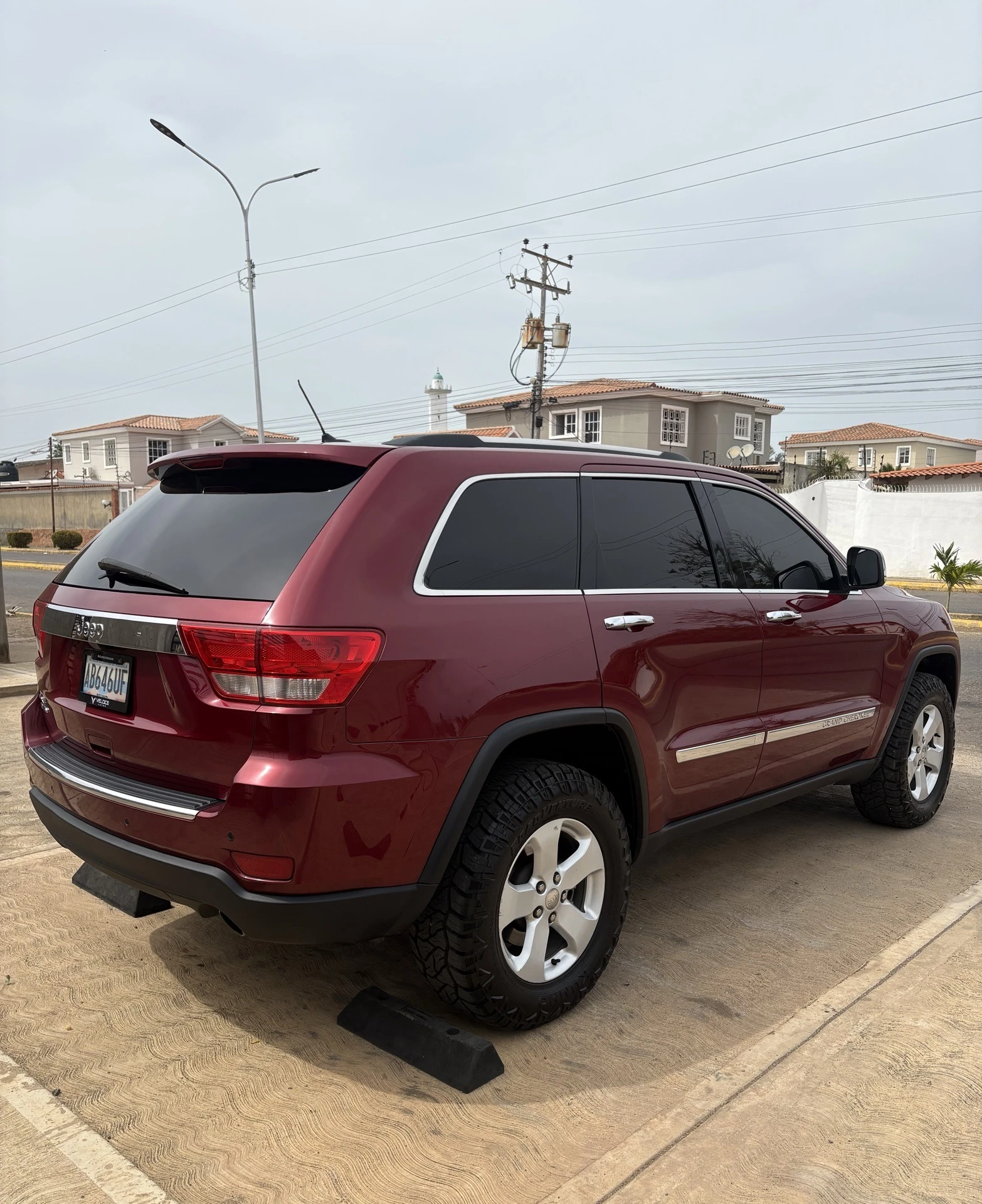 2012 Jeep Grand Cherokee Limited 4x4 — foto 11