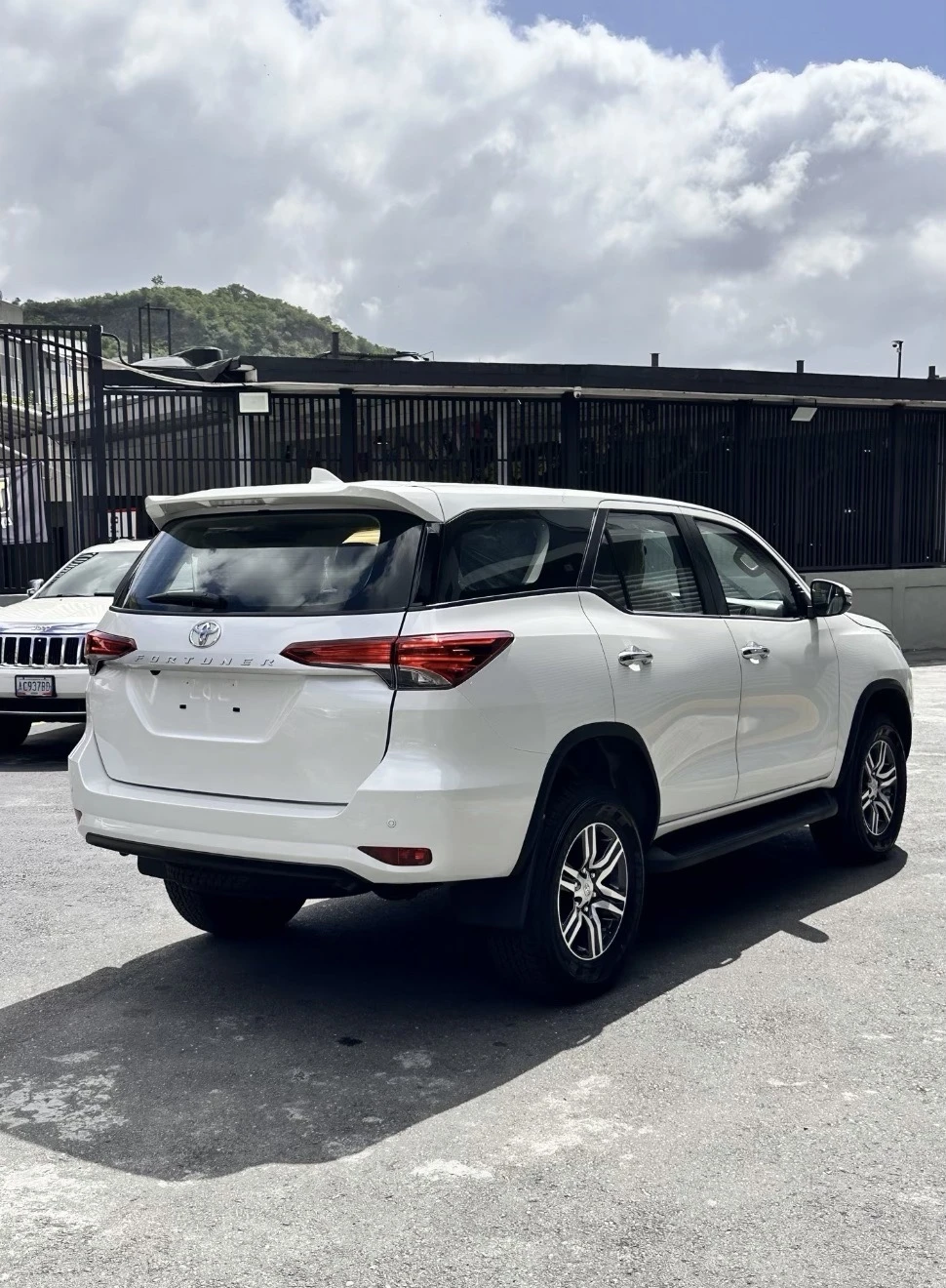 2025 Toyota Fortuner 2.7 — foto 6