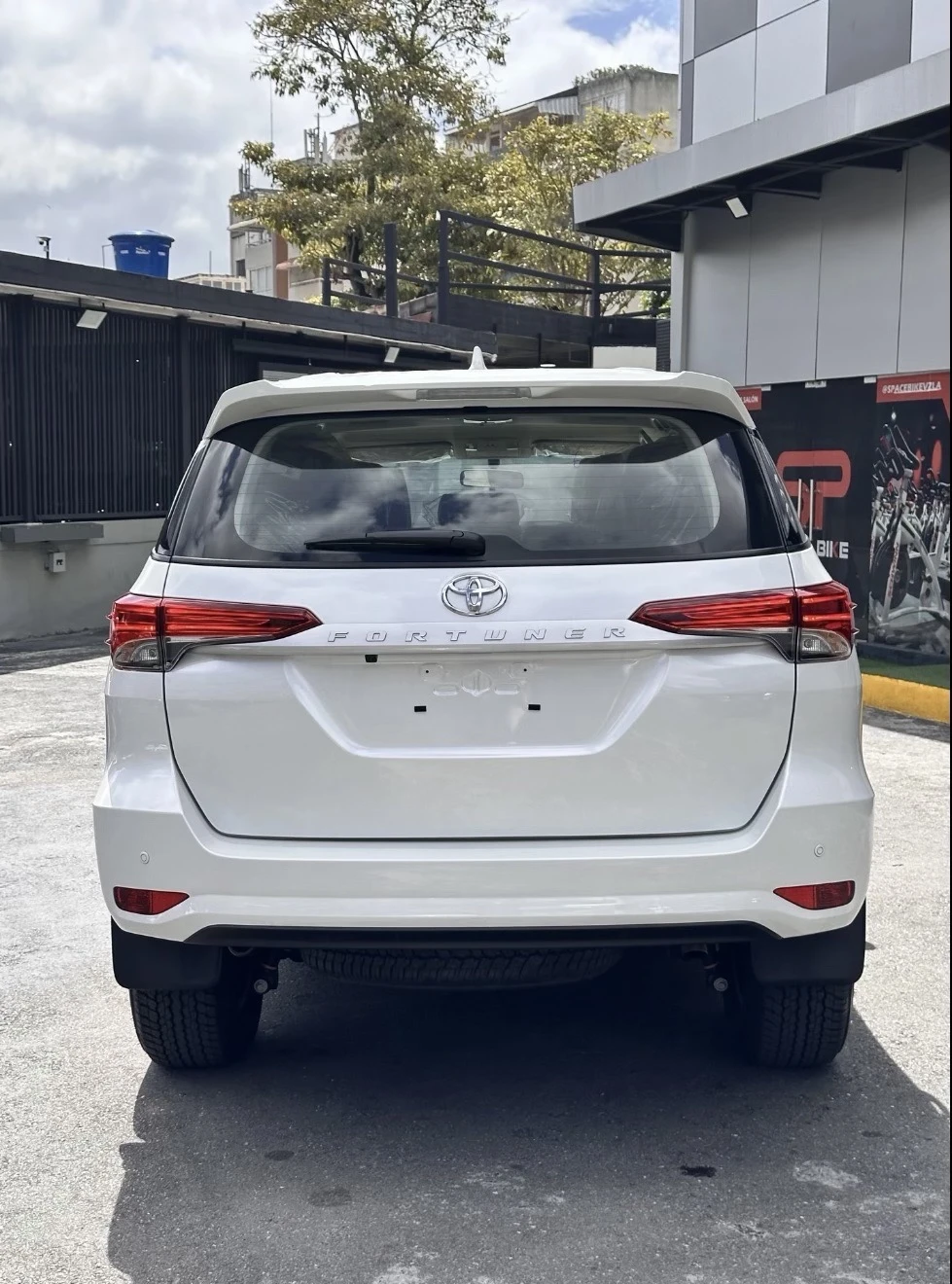 2025 Toyota Fortuner 2.7 — foto 5