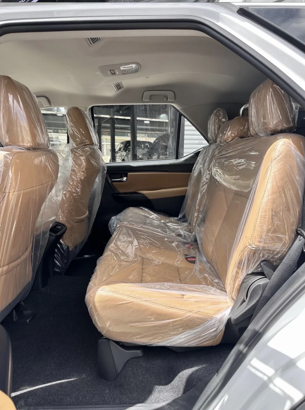 2025 Toyota Fortuner 2.7 — foto 8