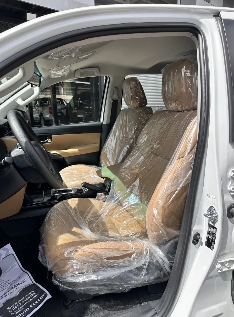 2025 Toyota Fortuner 2.7 — foto 7