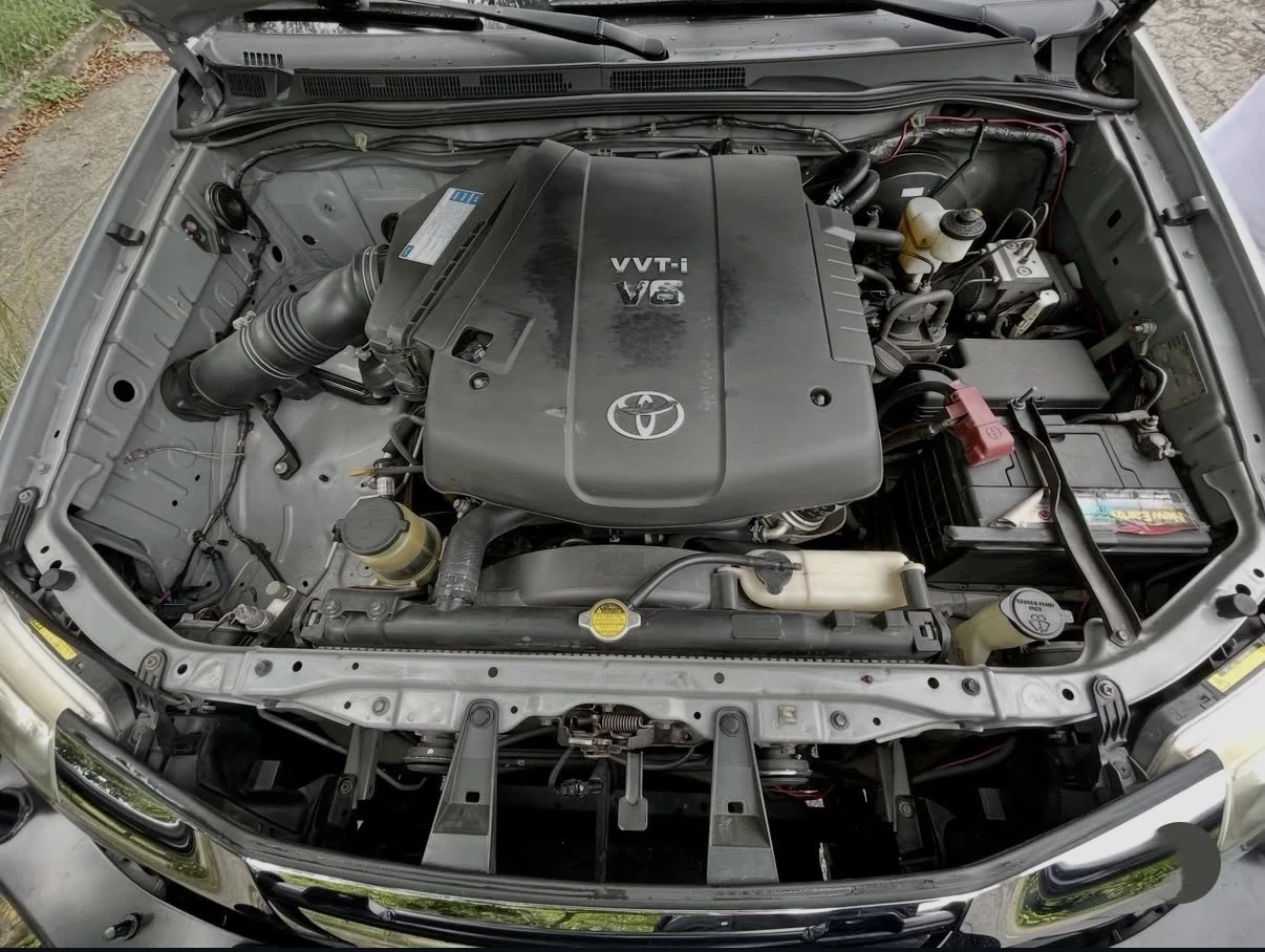 2013 Toyota Fortuner — foto 8