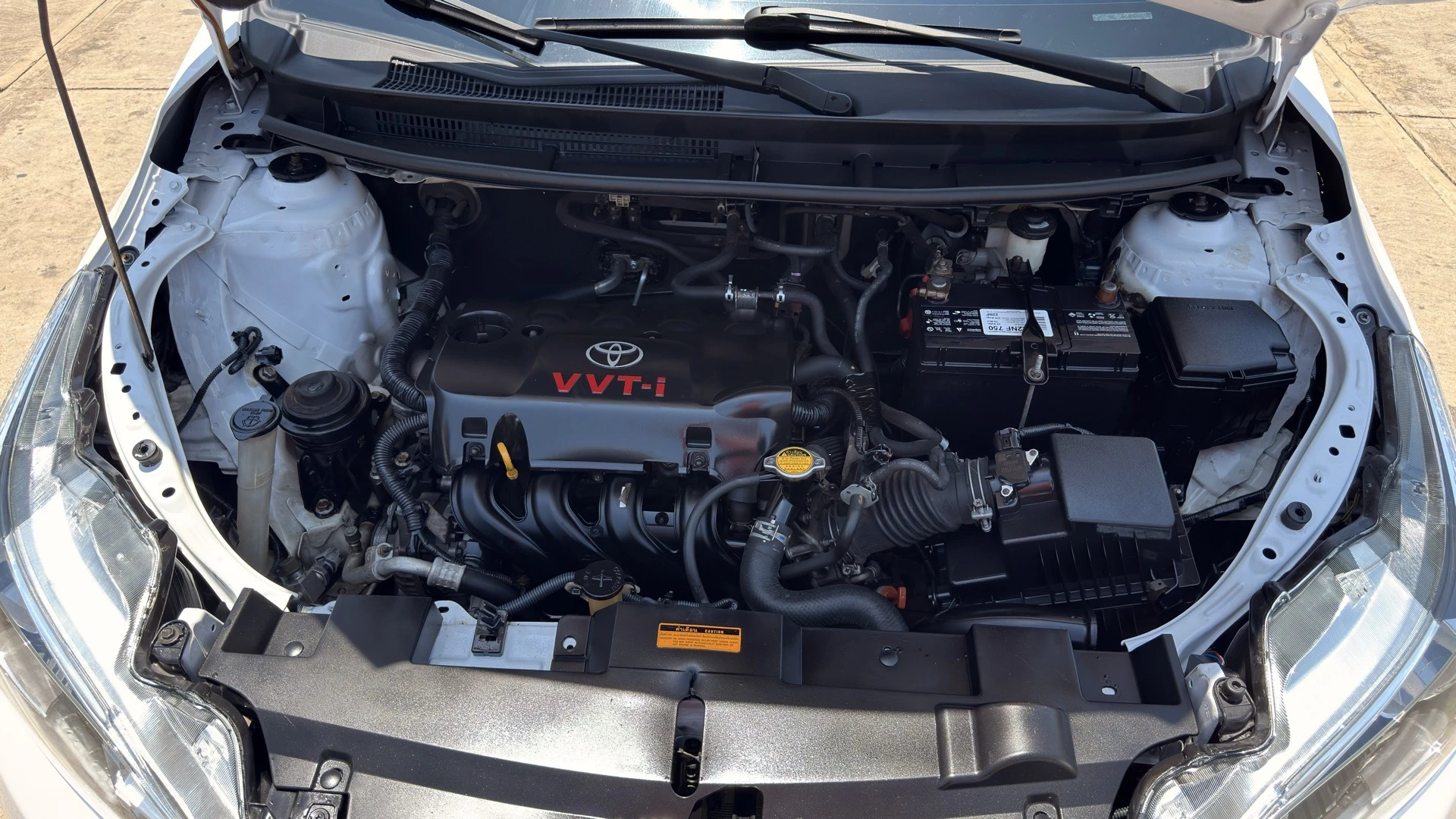 2016 Toyota Yaris Hatchback — foto 6
