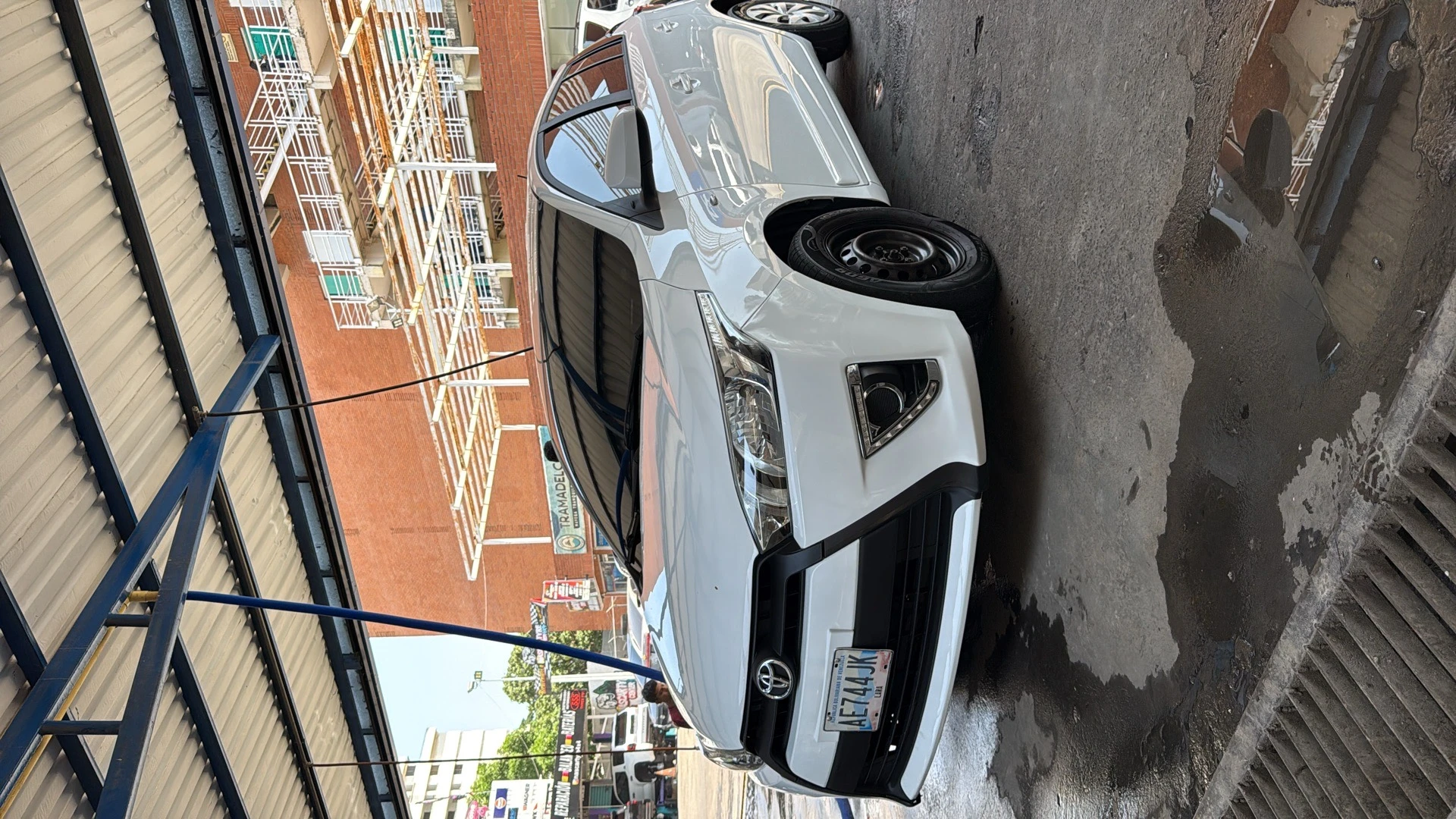 2016 Toyota Yaris Hatchback — foto 7