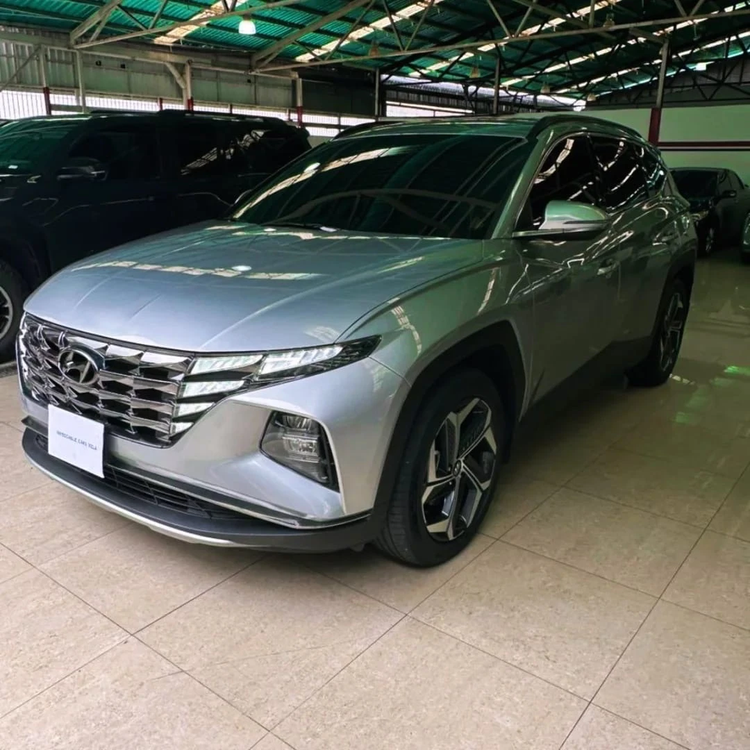 2022 Hyundai Tucson GLS Htrac — foto 2