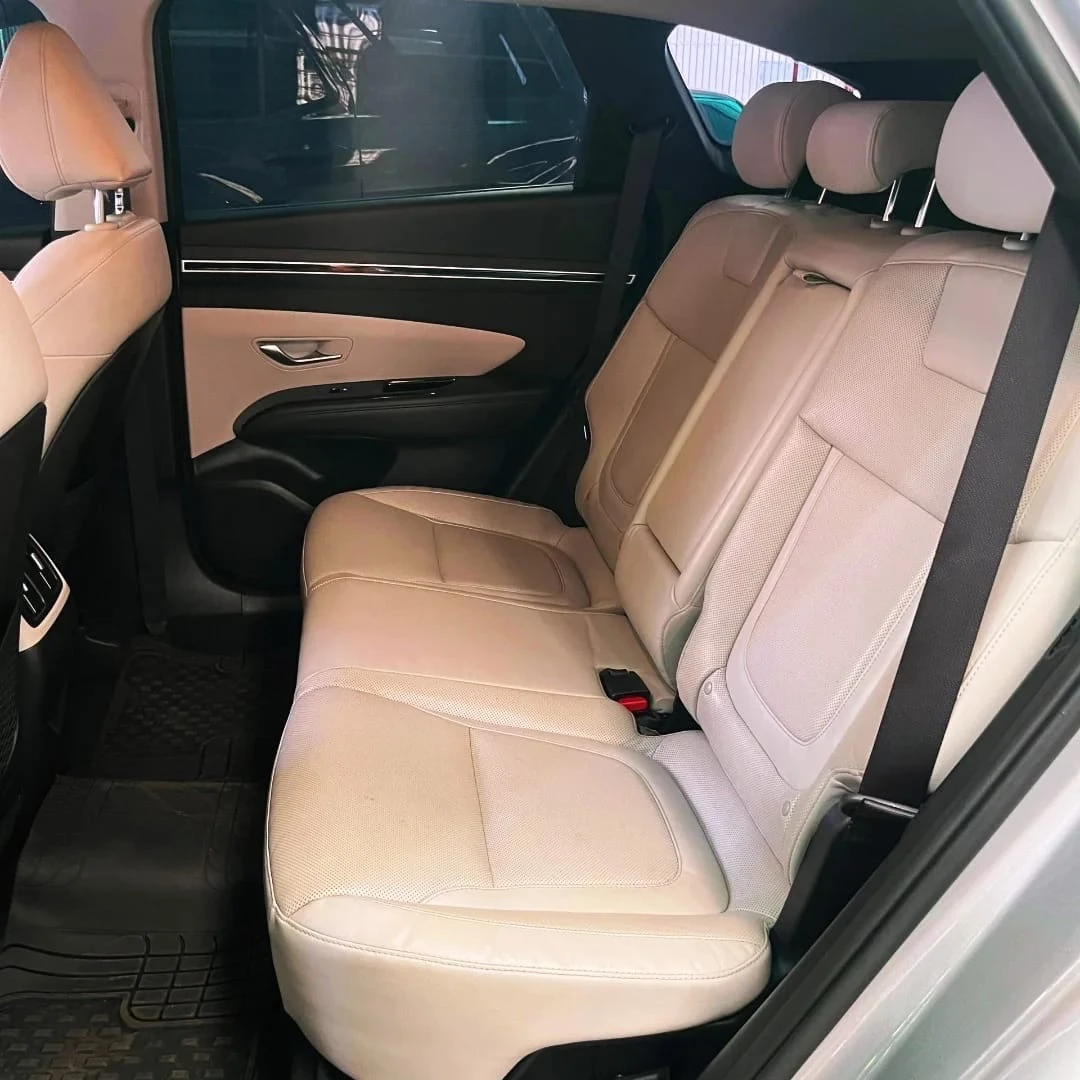 2022 Hyundai Tucson GLS Htrac — foto 4