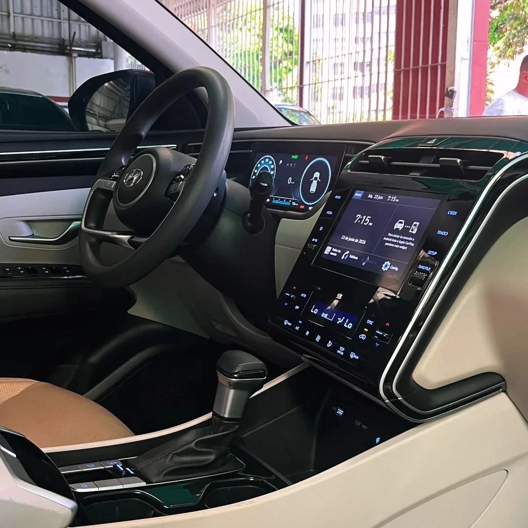 2022 Hyundai Tucson GLS Htrac — foto 5