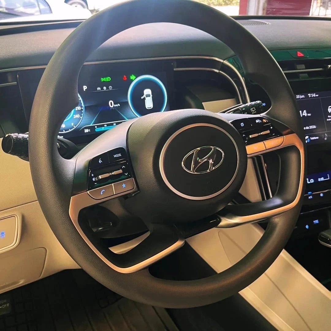 2022 Hyundai Tucson GLS Htrac — foto 3