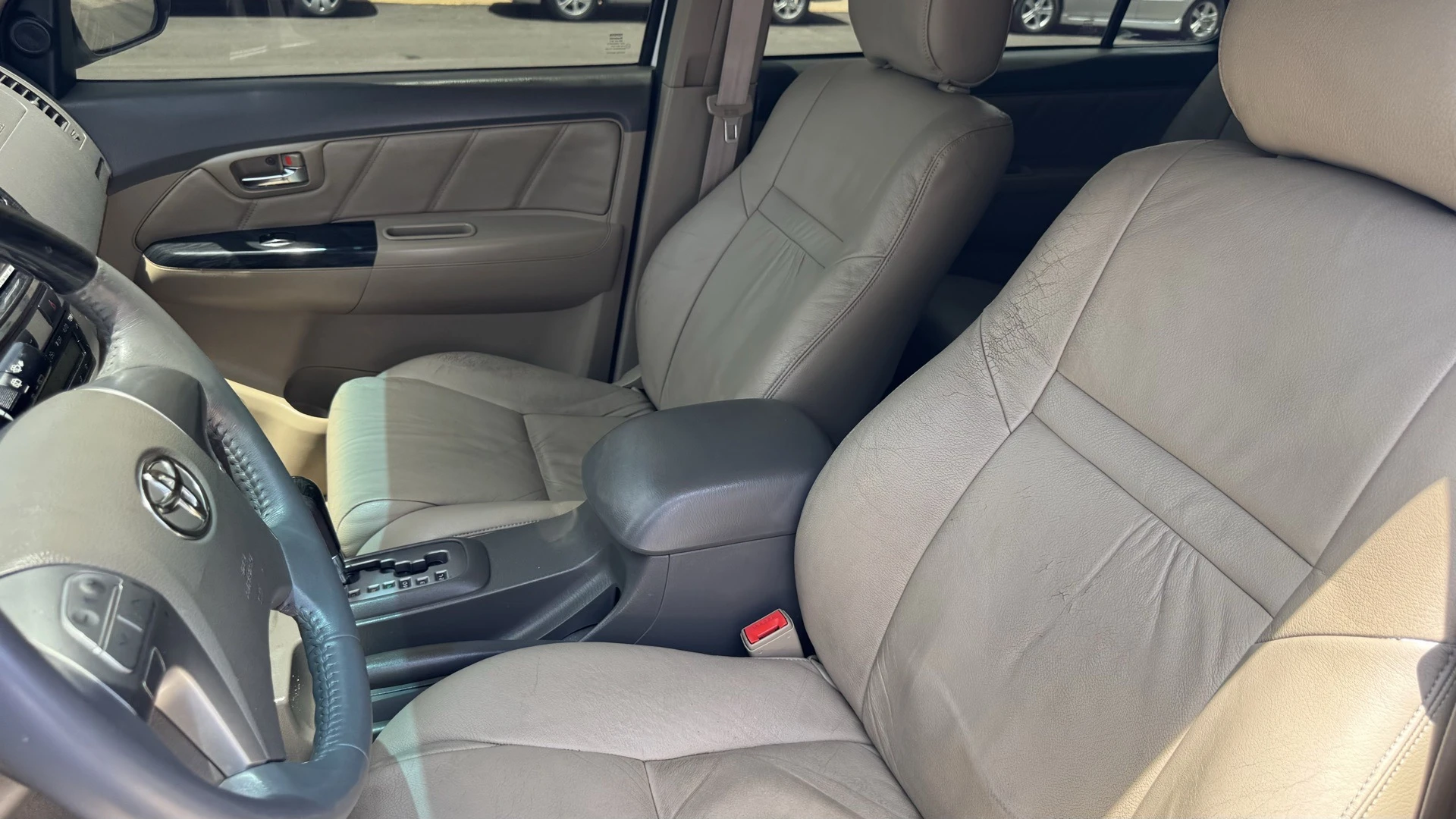 2012 Toyota Fortuner V6 4.0 4X4 — foto 6