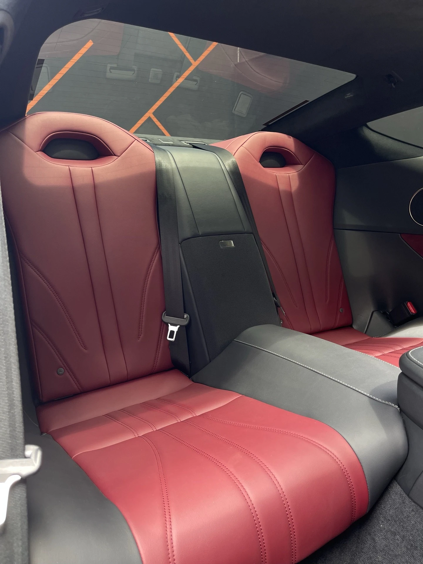2018 Lexus LC 500 Solo 2 en el país — photo 10