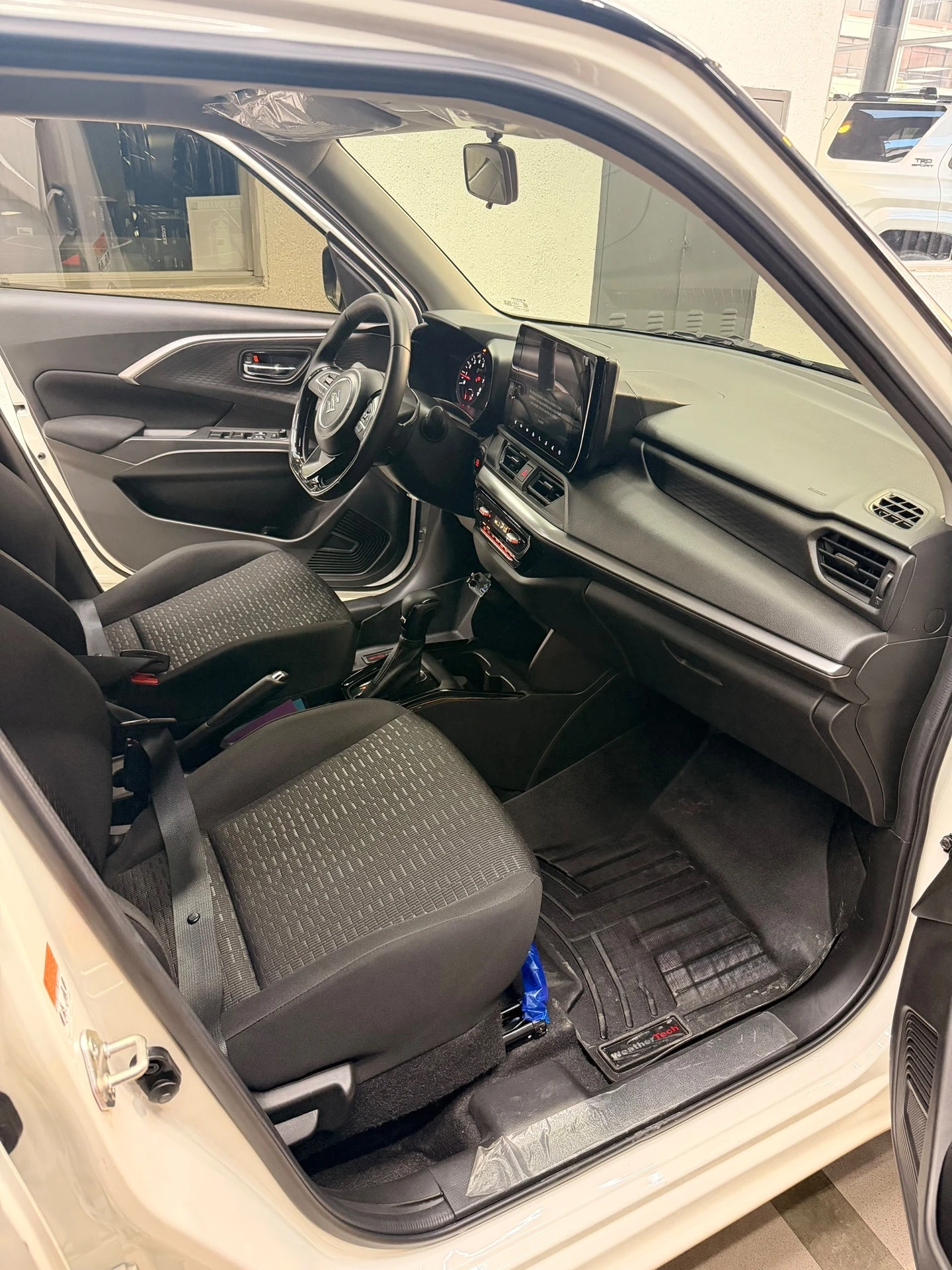 2026 Suzuki Swift Sport GLX — foto 6