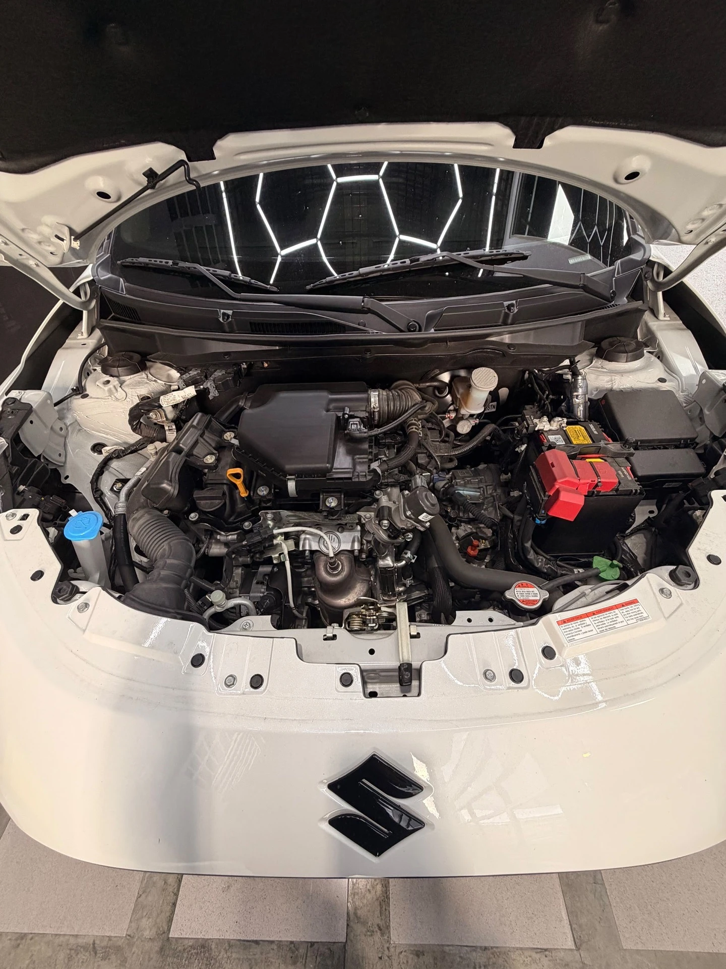 2026 Suzuki Swift Sport GLX — foto 9