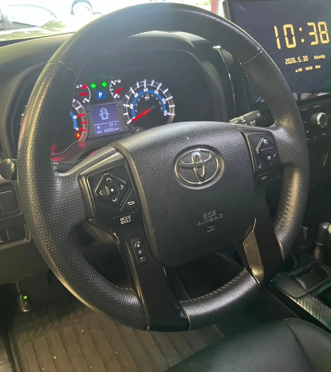 2019 Toyota 4Runner TRD — foto 2