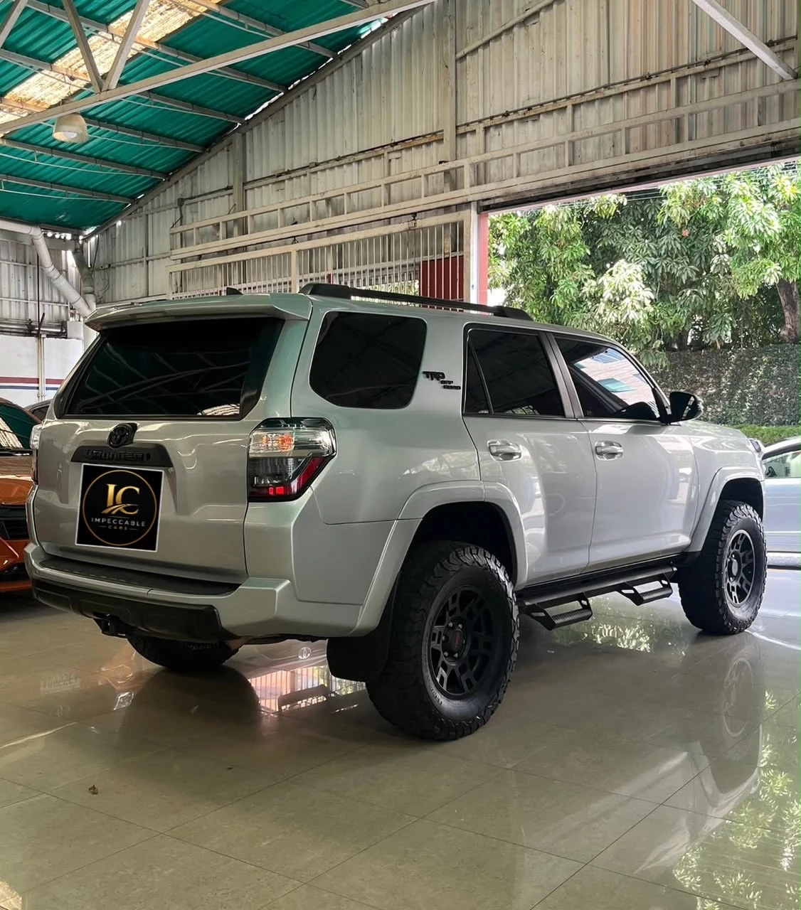 2019 Toyota 4Runner TRD — foto 5