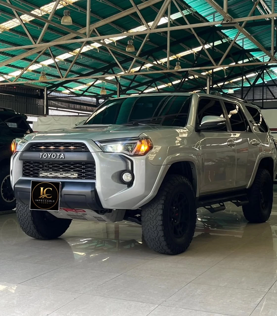 2019 Toyota 4Runner TRD — foto 7