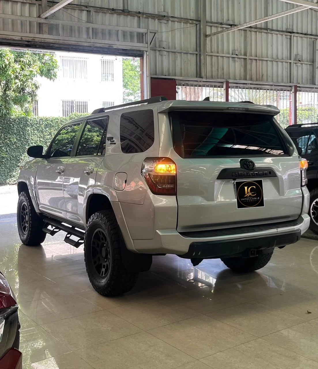 2019 Toyota 4Runner TRD — foto 6