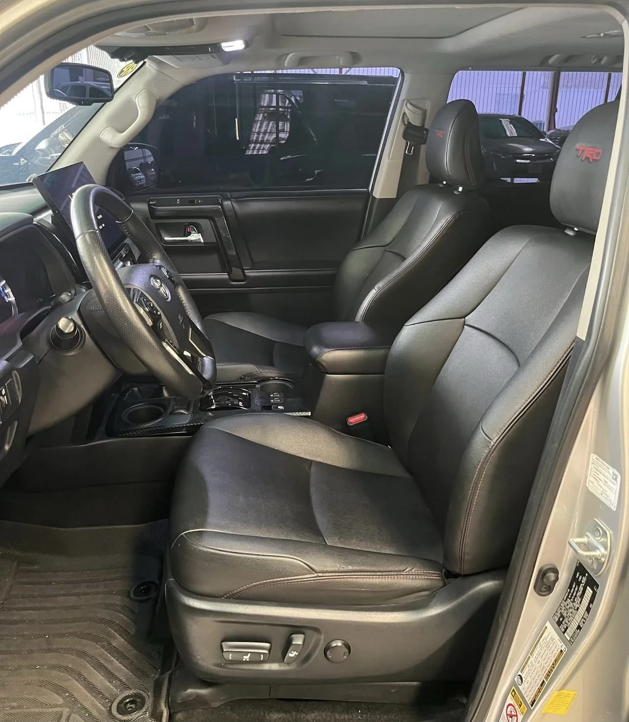 2019 Toyota 4Runner TRD — foto 9