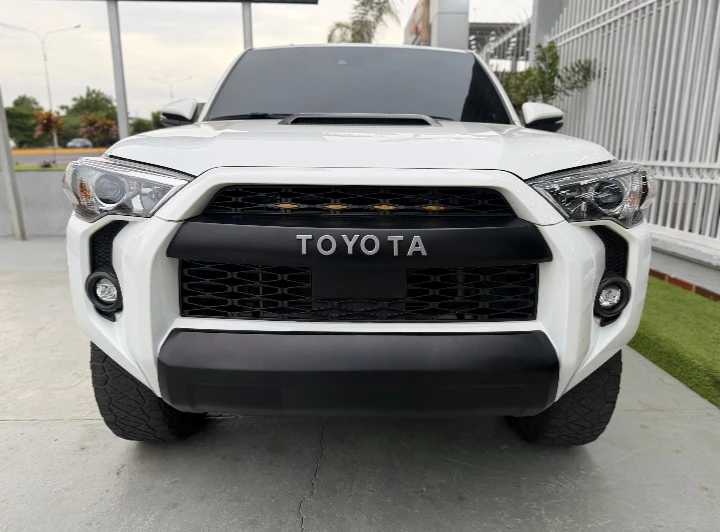 2022 Toyota 4Runner Trd off road — foto 4