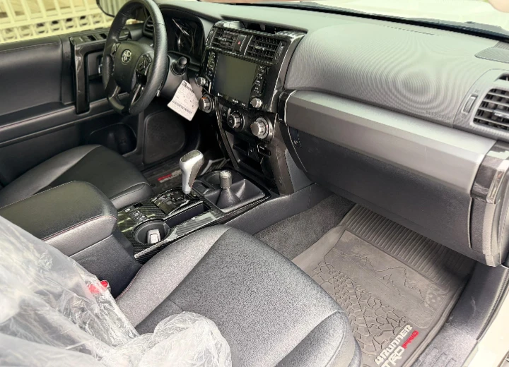 2022 Toyota 4Runner Trd off road — foto 6