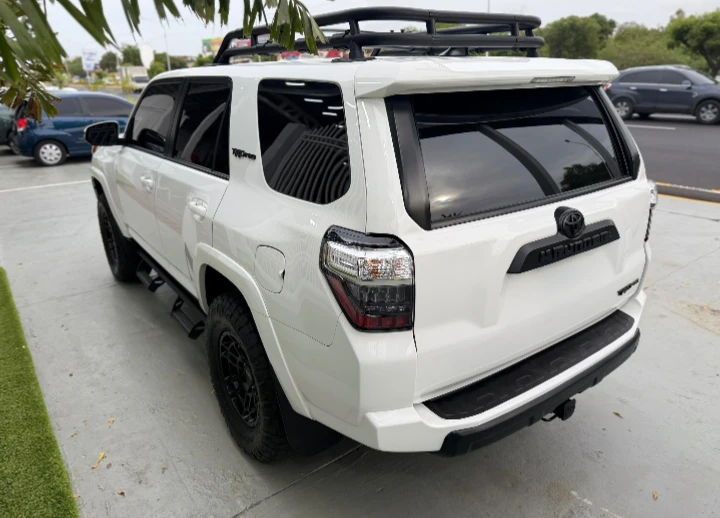 2022 Toyota 4Runner Trd off road — foto 9