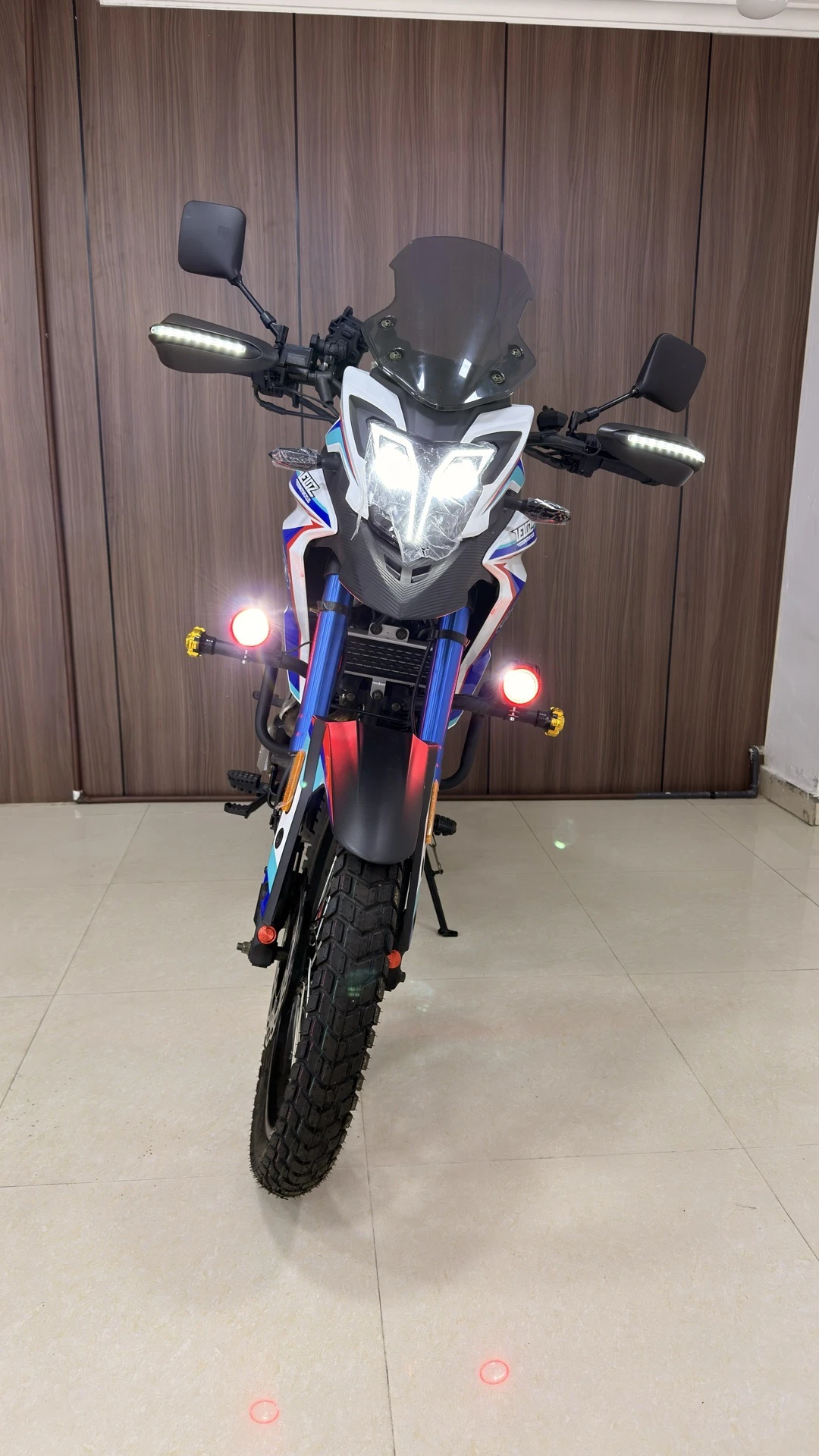 2026 Veloz HS300Y-N — foto 2