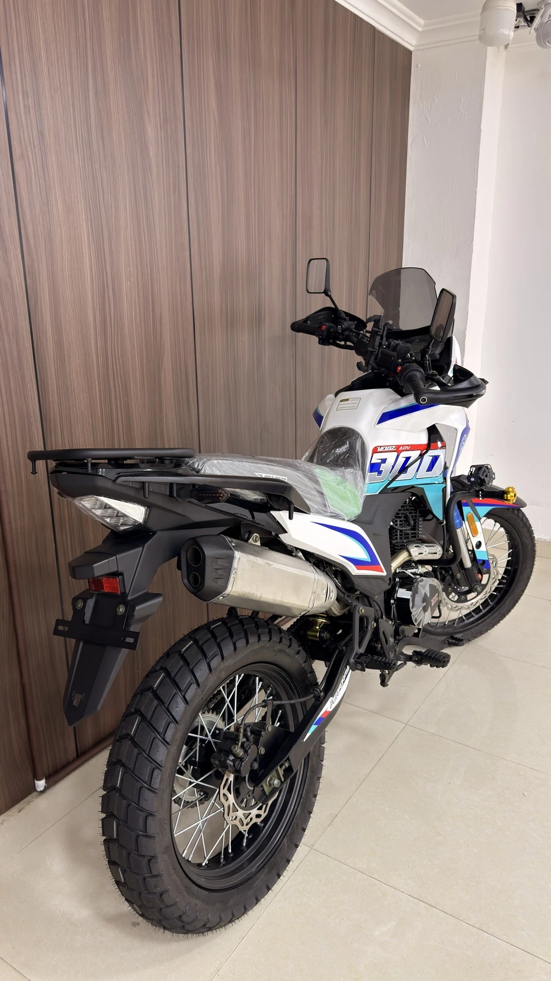 2026 Veloz HS300Y-N — foto 4