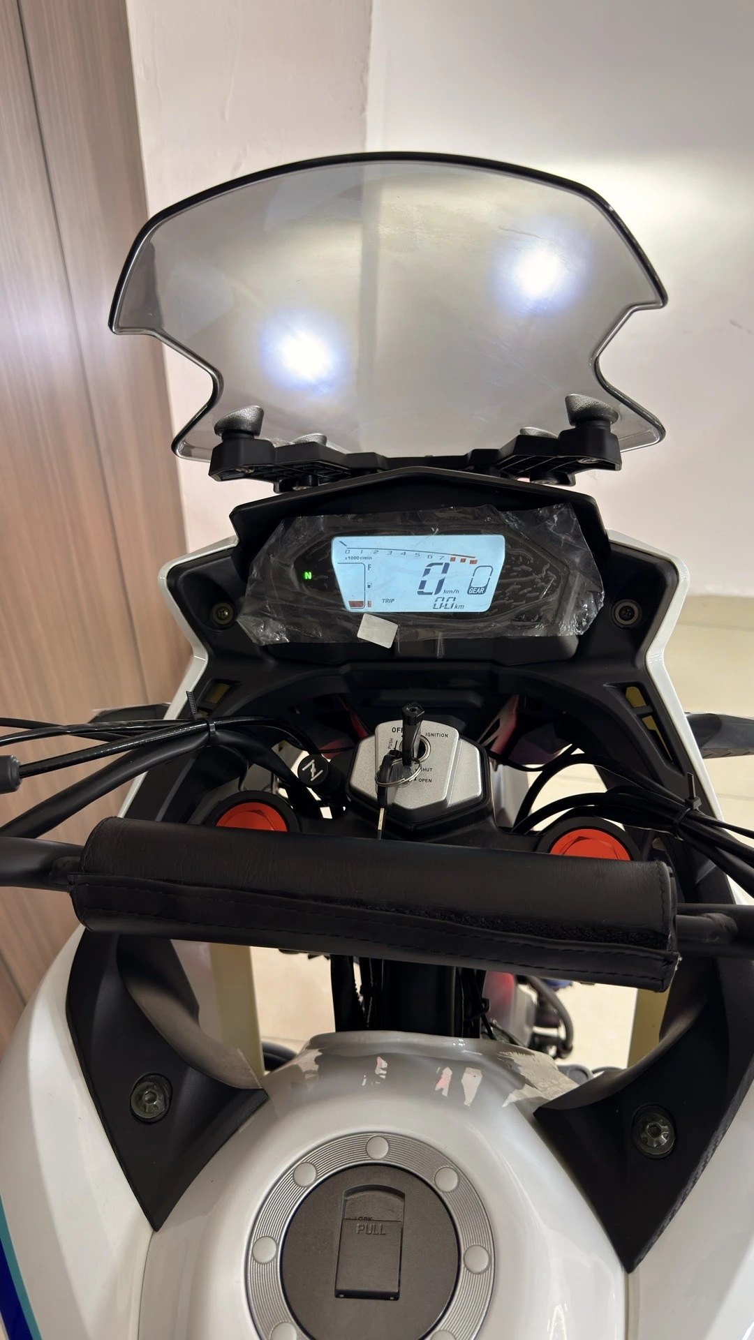 2026 Veloz HS300Y-N — foto 5