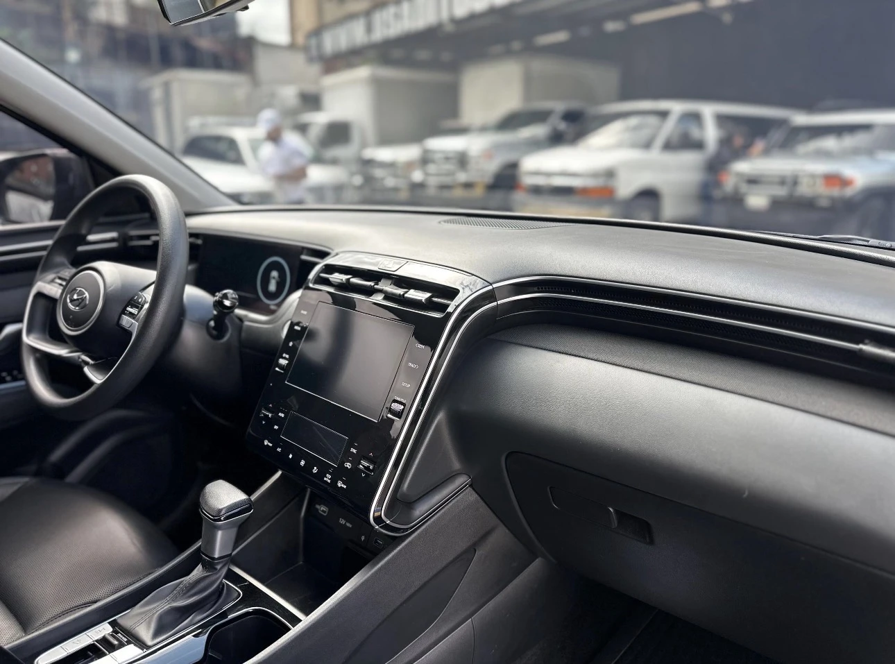 2023 Hyundai Tucson GLX — foto 3